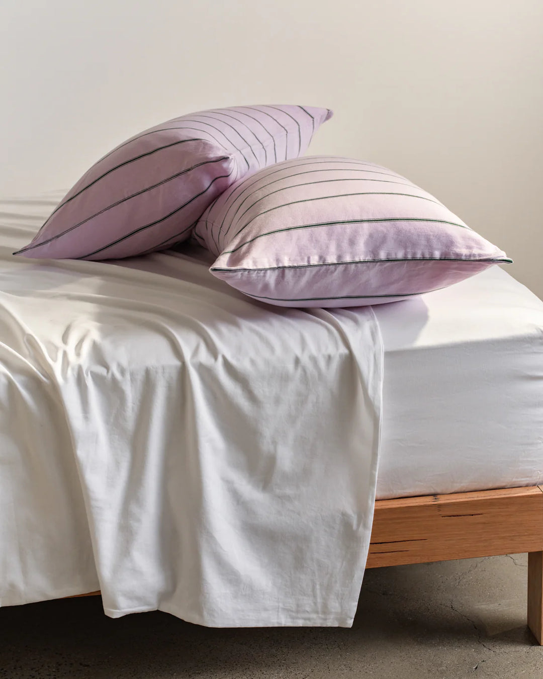 Hommey Pillowcase Set - Violet
