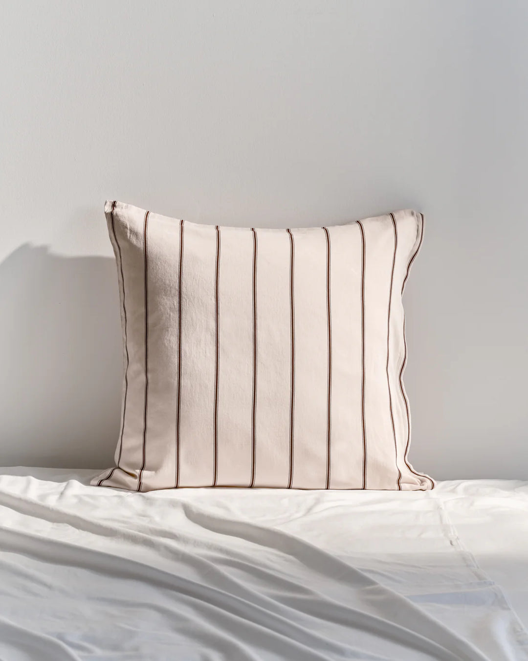 Hommey European Pillowcase - Vanilla