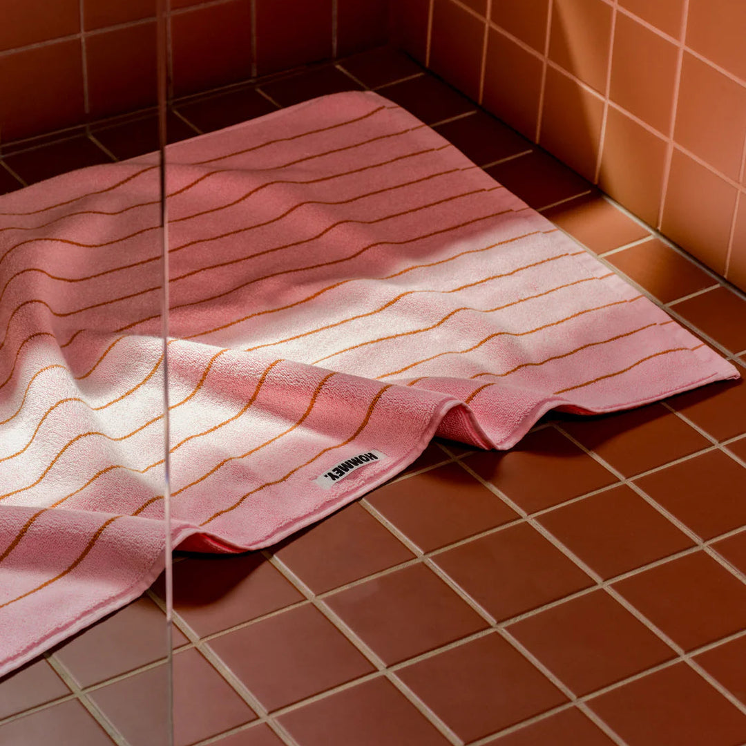 Hommey Bath Mat - Fleur