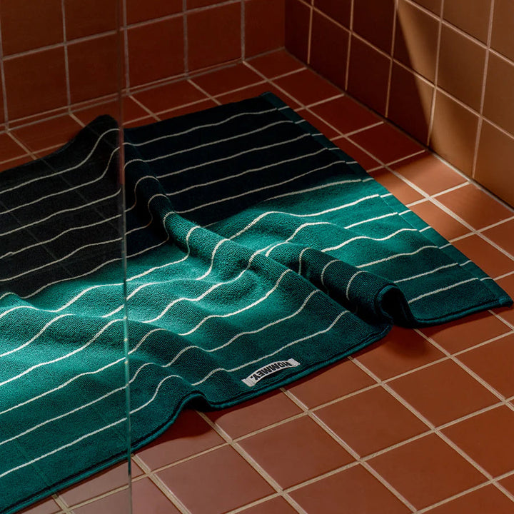 Hommey Bath Mat - Hunter