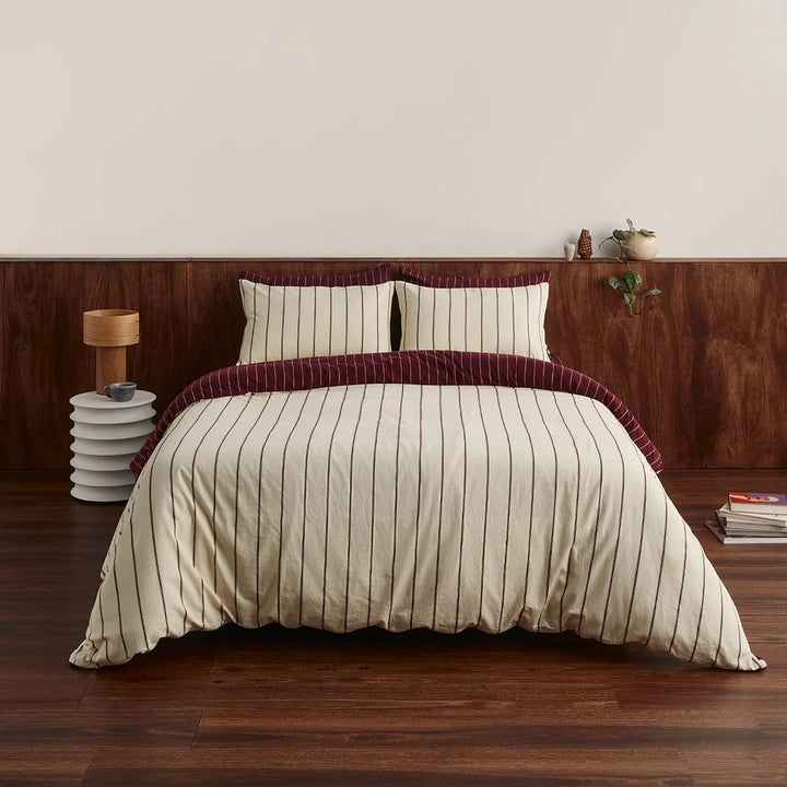 Hommey Pillowcase Pair - Chamomile