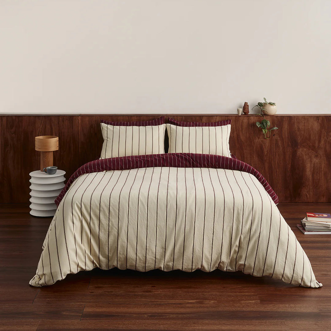 Hommey Fitted Sheet - Chamomile