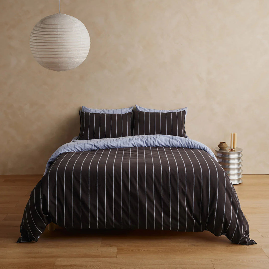 Hommey Fitted Sheet - Chocolate