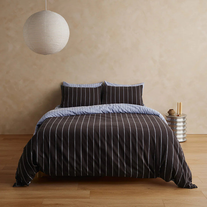 Hommey Fitted Sheet - Chocolate