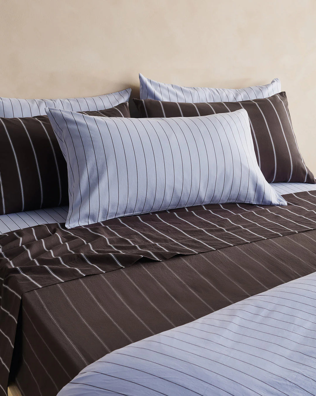 Hommey Pillowcase Pair - Mist