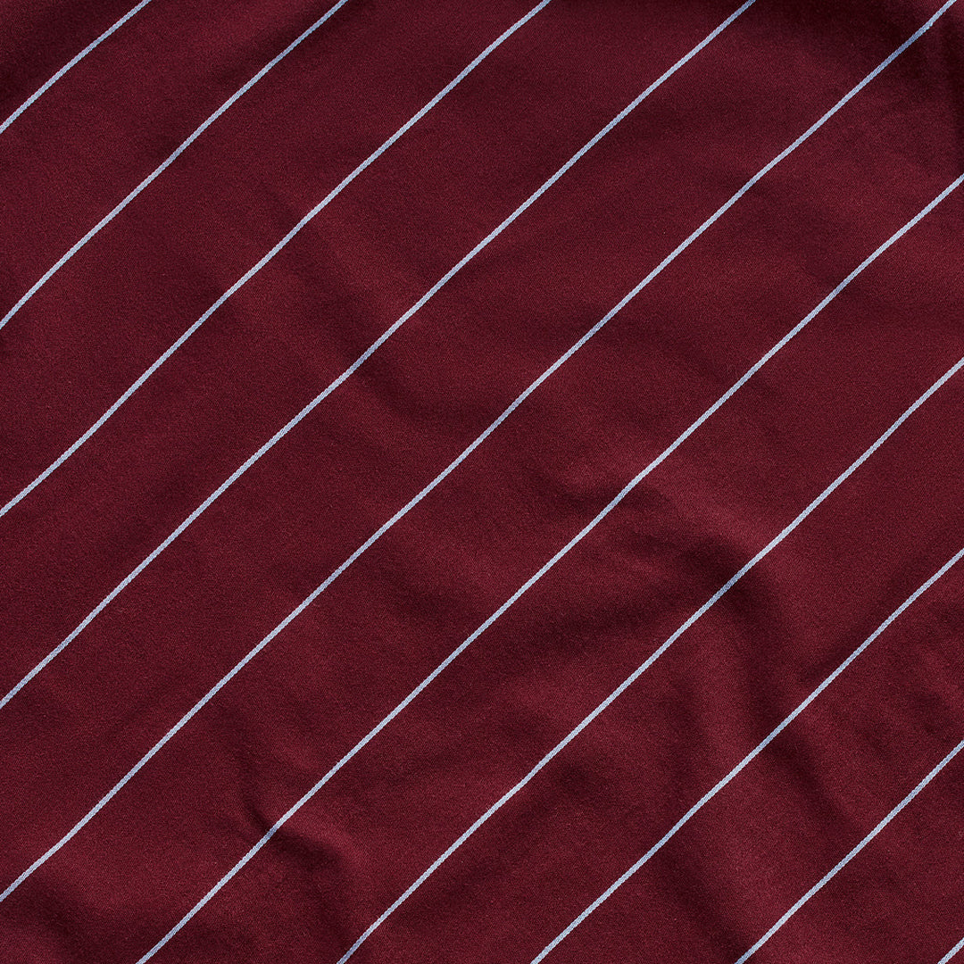 Hommey Pillowcase Pair - Plum
