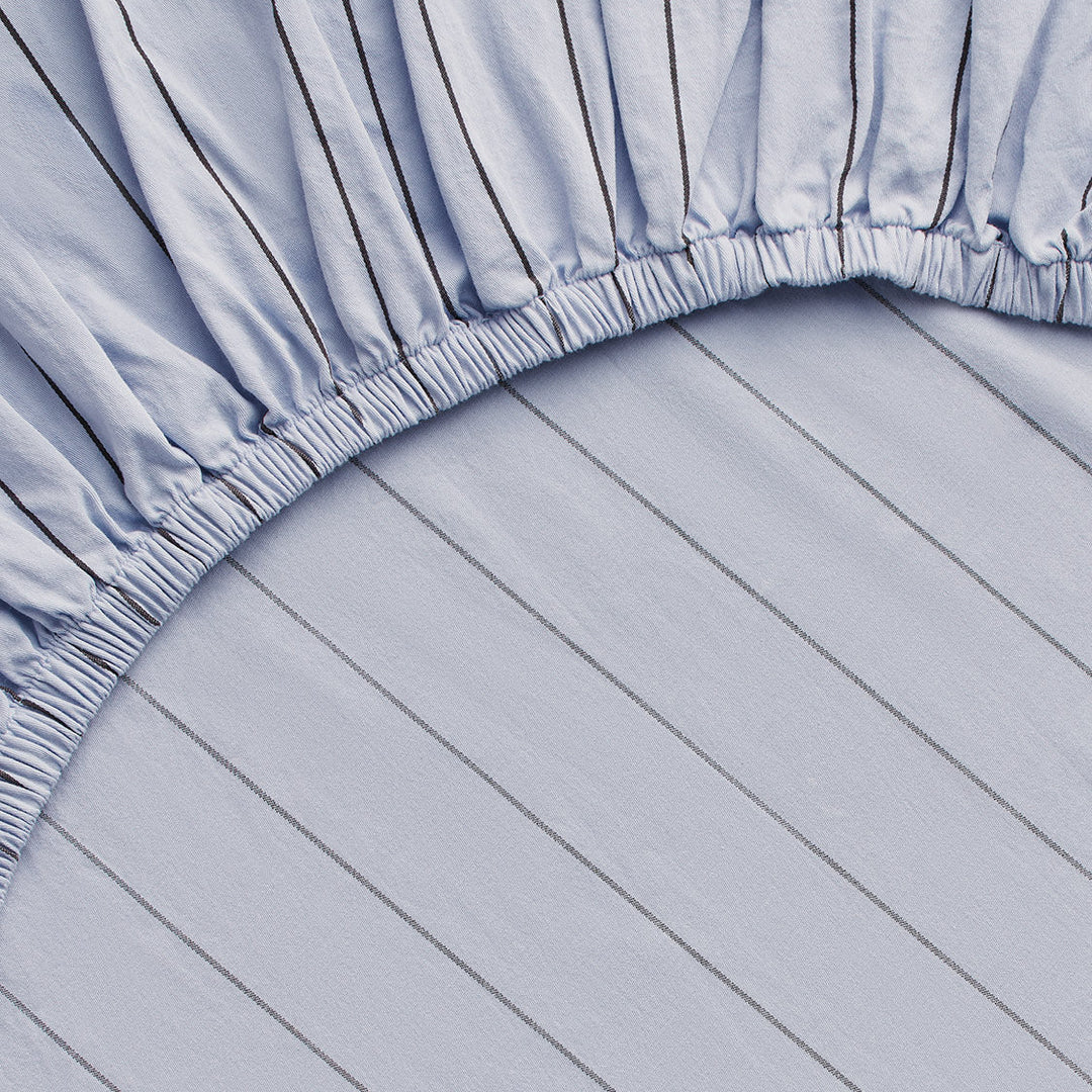 Hommey Fitted Sheet - Mist