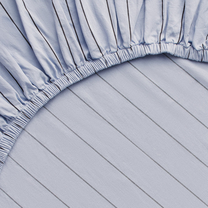 Hommey Fitted Sheet - Mist