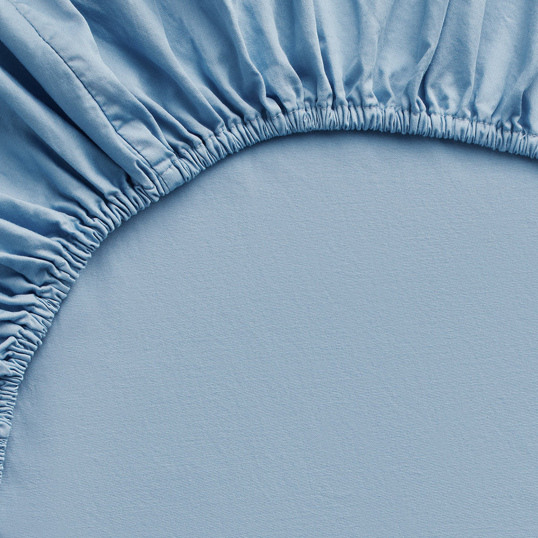 Hommey Fitted Sheet - Riviera