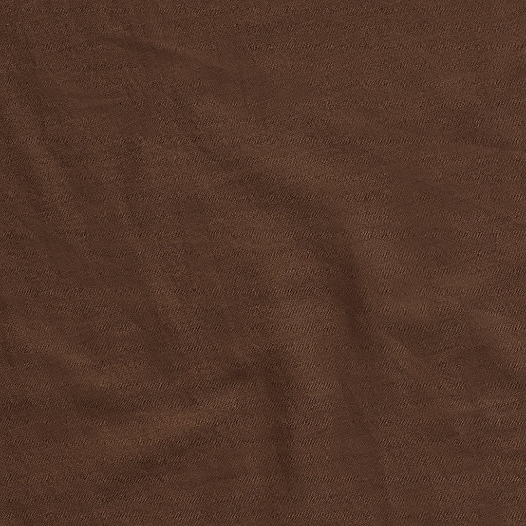 Hommey Fitted Sheet - Hazelnut