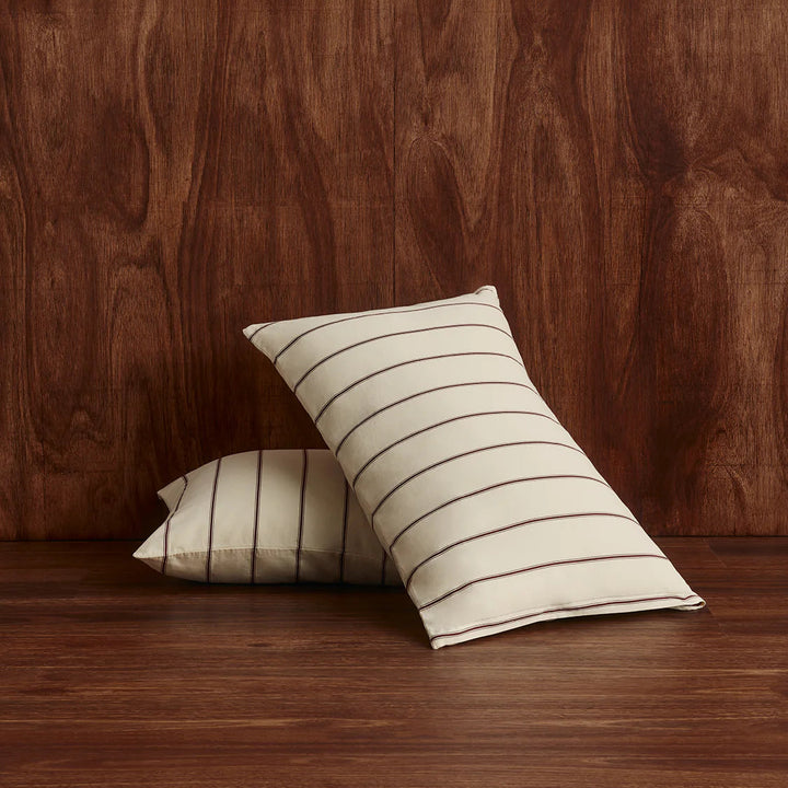 Hommey Pillowcase Pair - Chamomile