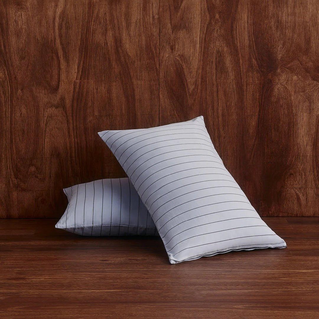 Hommey Pillowcase Pair - Mist