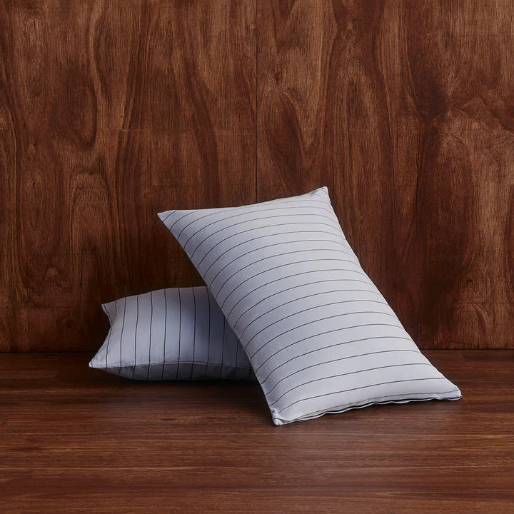 Hommey Pillowcase Pair - Mist
