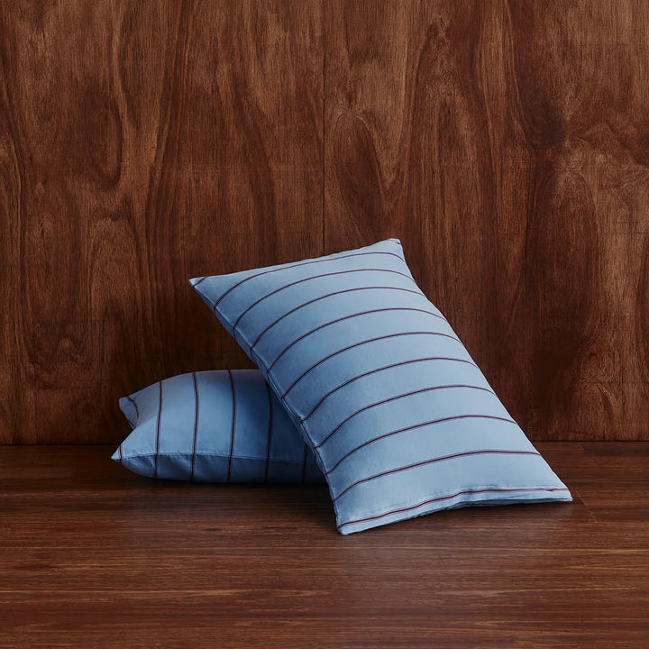 Hommey Pillowcase Pair - Oxford