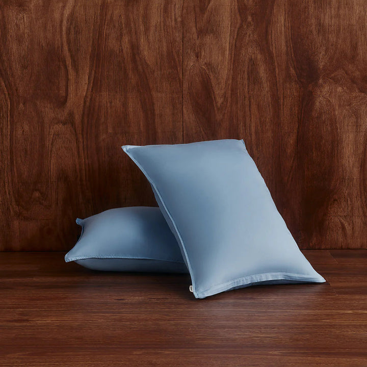 Hommey Pillowcase Pair - Riviera