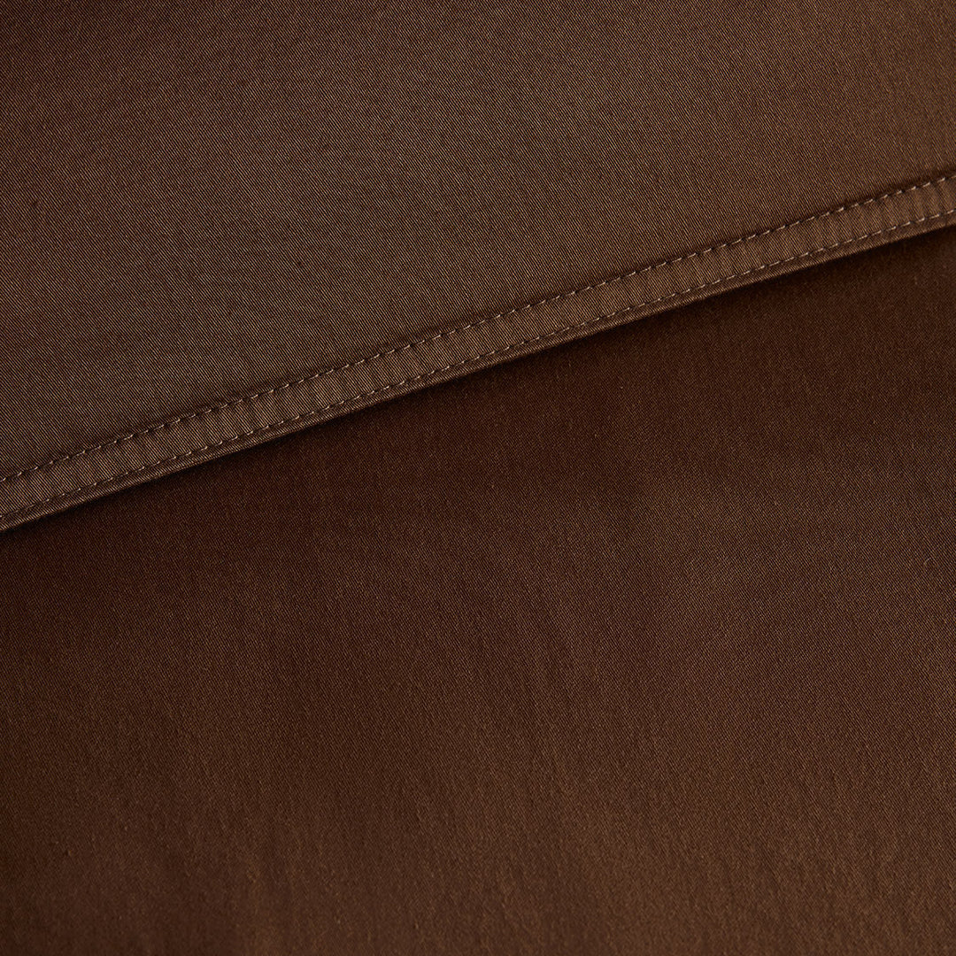 Hommey Quilt Cover - Hazelnut