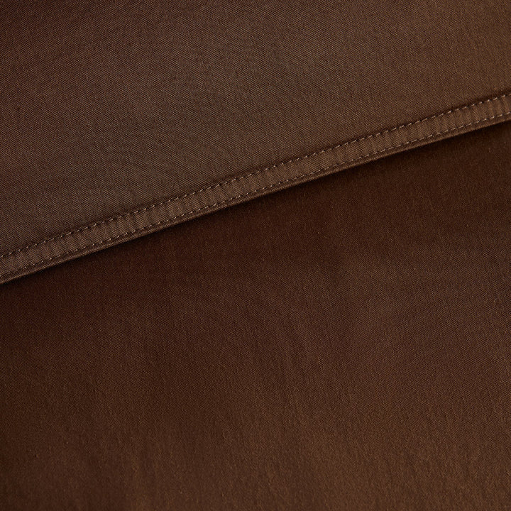 Hommey Quilt Cover - Hazelnut