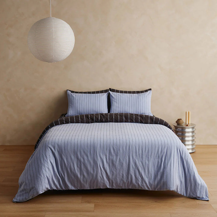 Hommey Fitted Sheet - Mist