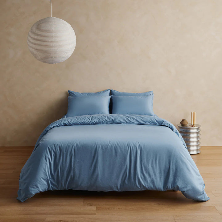 Hommey Quilt Cover - Riviera