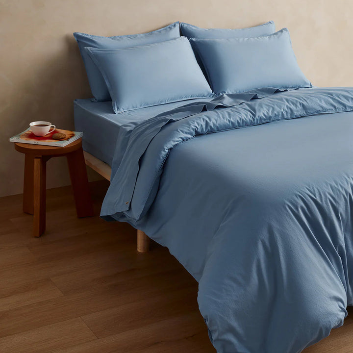 Hommey Fitted Sheet - Riviera