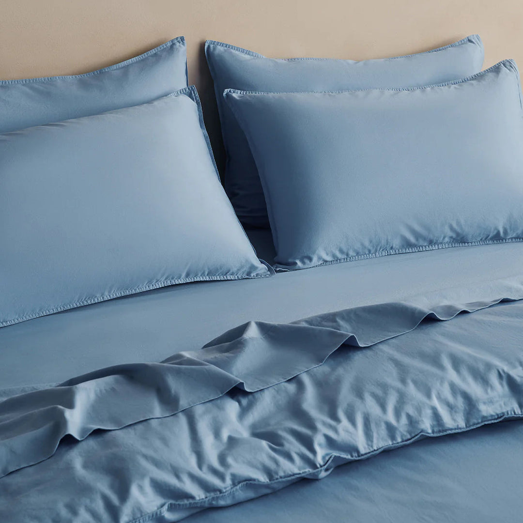 Hommey Fitted Sheet - Riviera