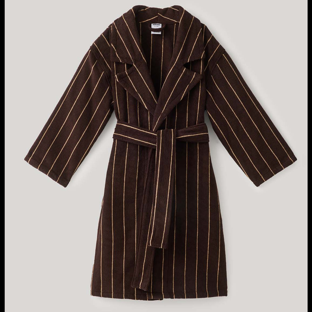 Hommey Robe - Espresso