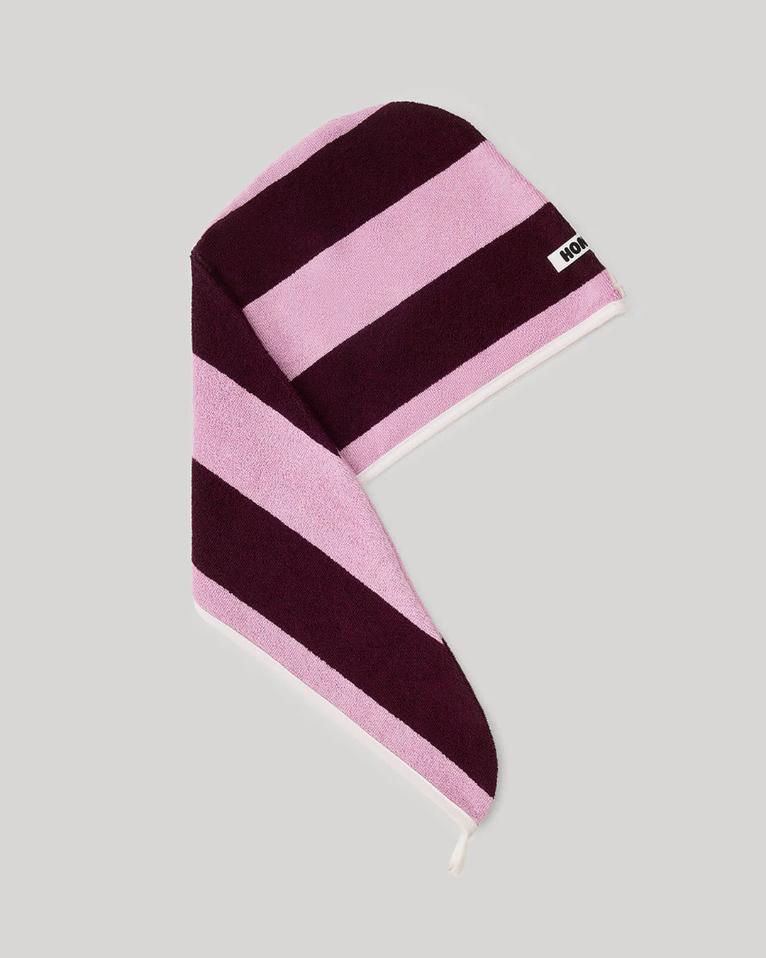 Hommey Hair Wrap - Boysenberry
