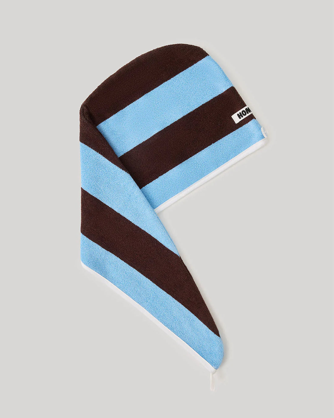 Hommey Hair Wrap - Iced Chocolate