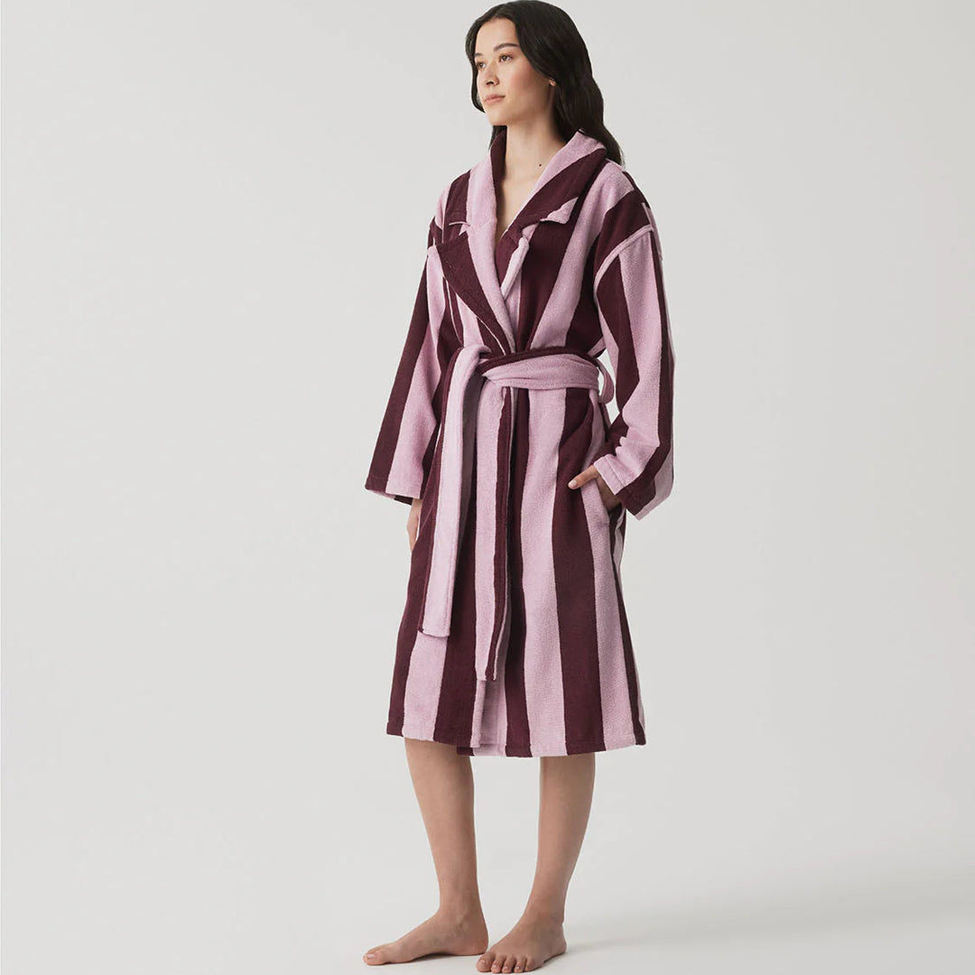 Hommey Robe - Boysenberry