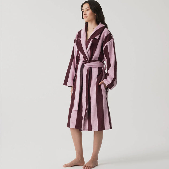 Hommey Robe - Boysenberry