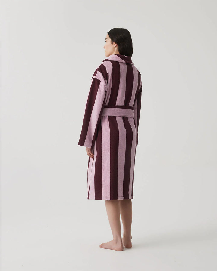 Hommey Robe - Boysenberry