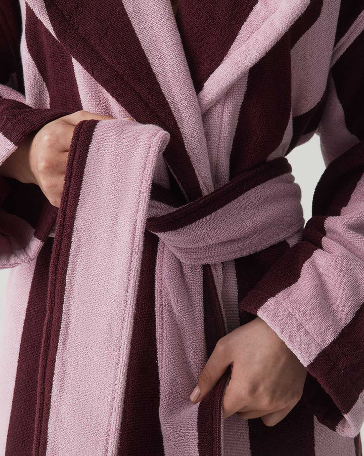 Hommey Robe - Boysenberry