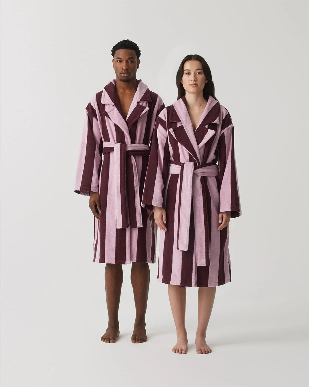 Hommey Robe - Boysenberry