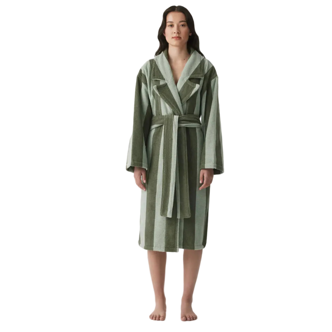 Hommey Robe - Peppermint - Bathrobes