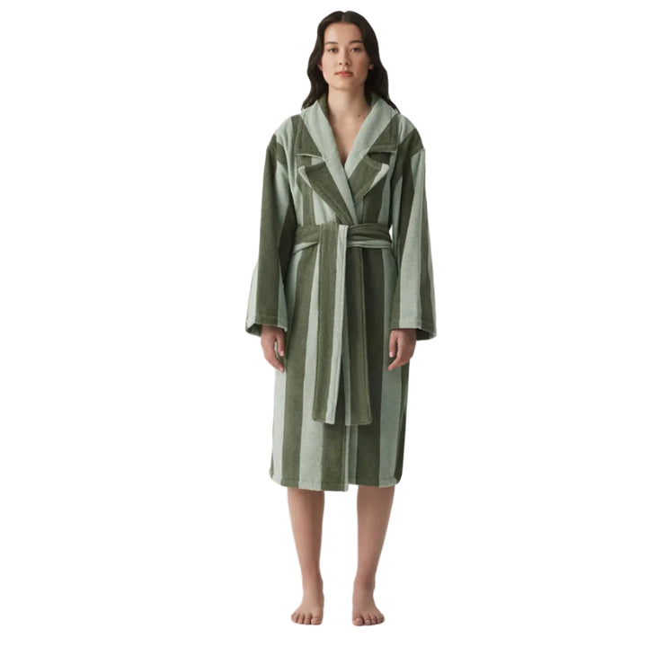 Hommey Robe - Peppermint - Bathrobes