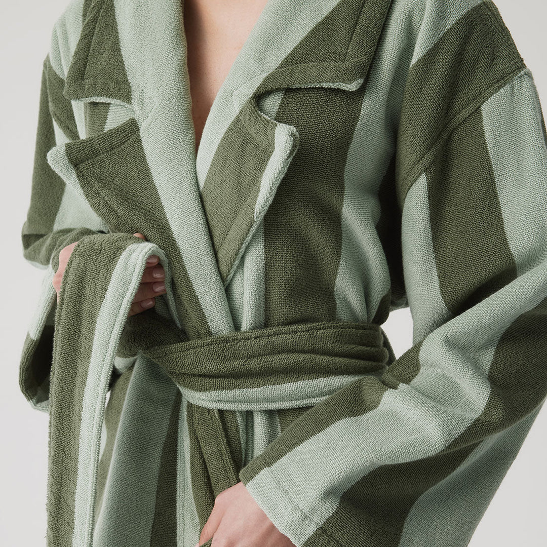 Hommey Robe - Peppermint