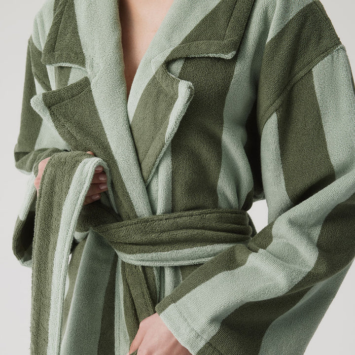 Hommey Robe - Peppermint