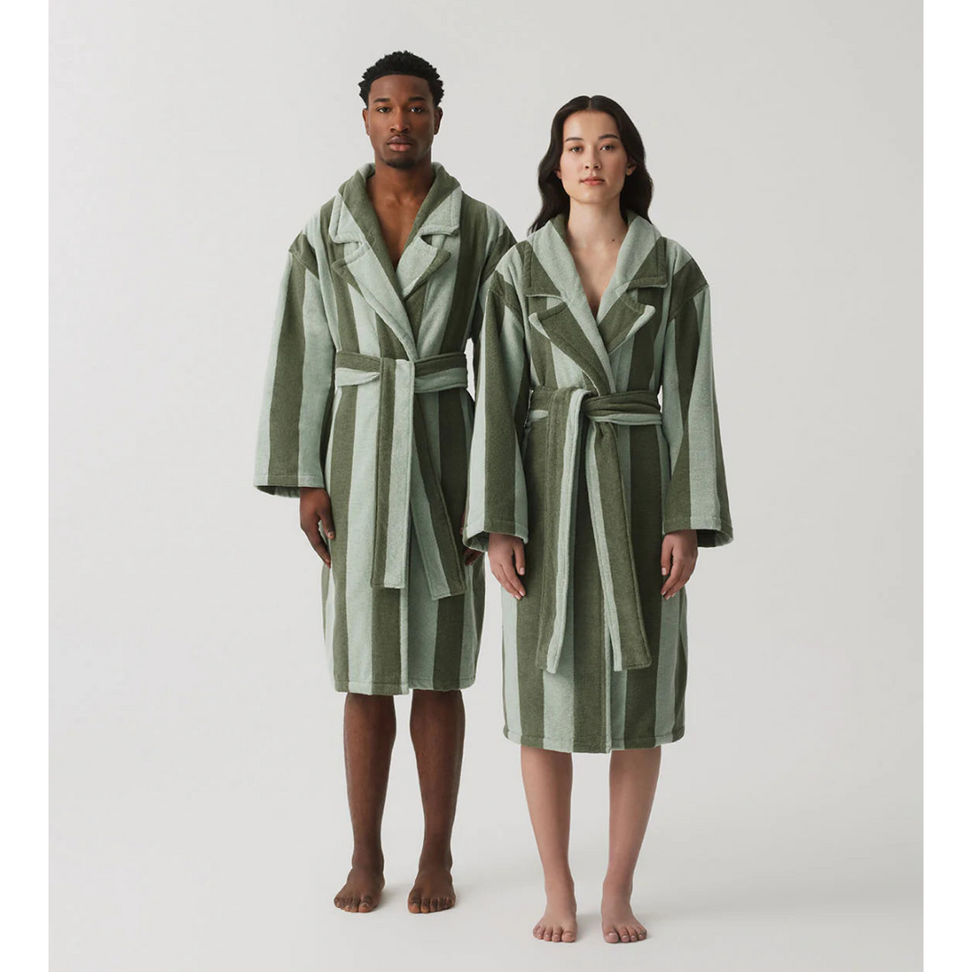 Hommey Robe - Peppermint