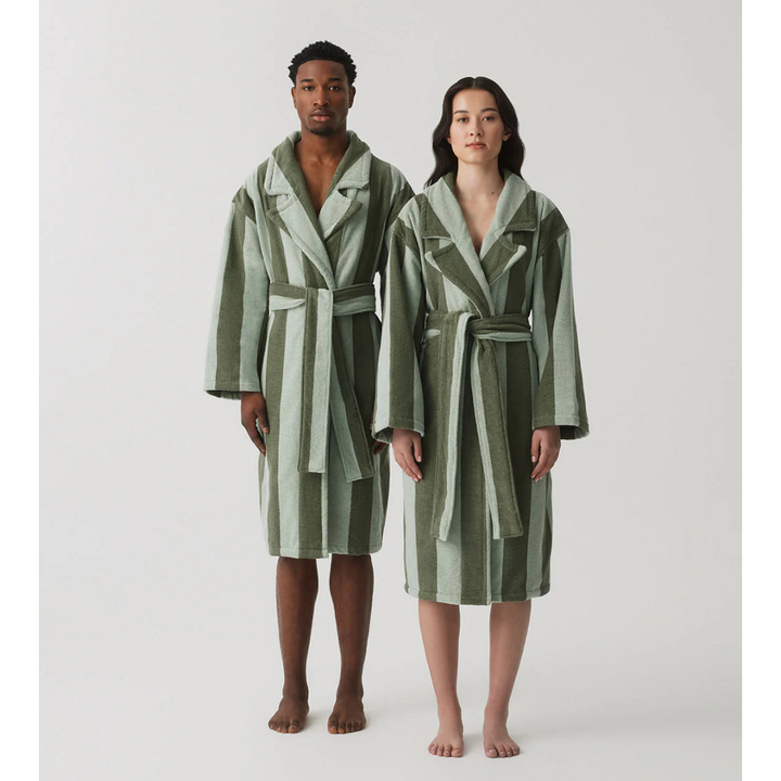 Hommey Robe - Peppermint