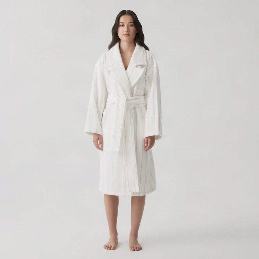Hommey Robe - Biscuit