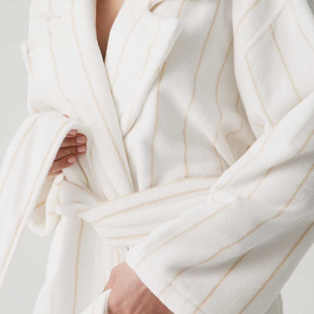 Hommey Robe - Biscuit