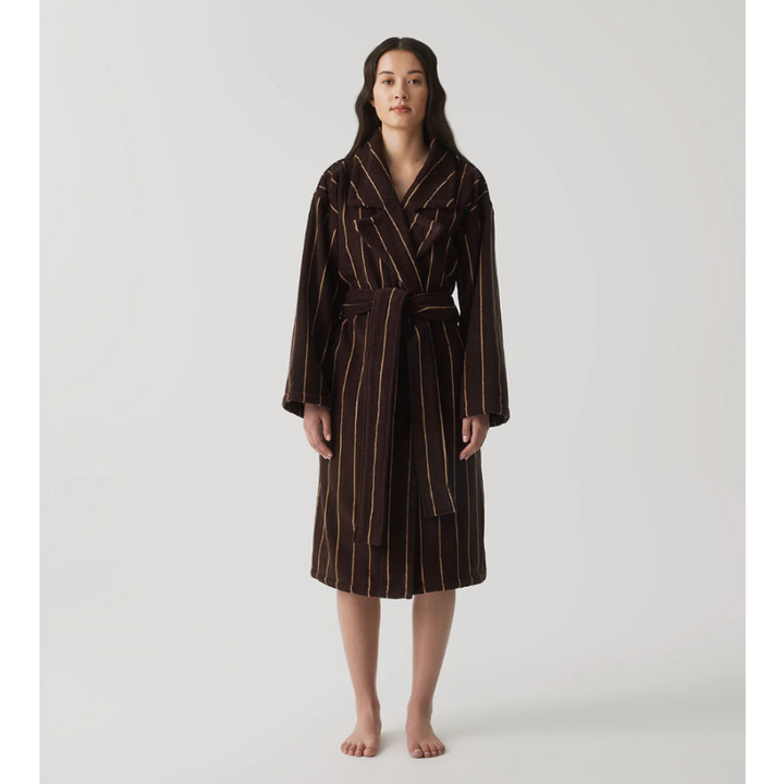 Hommey Robe - Espresso