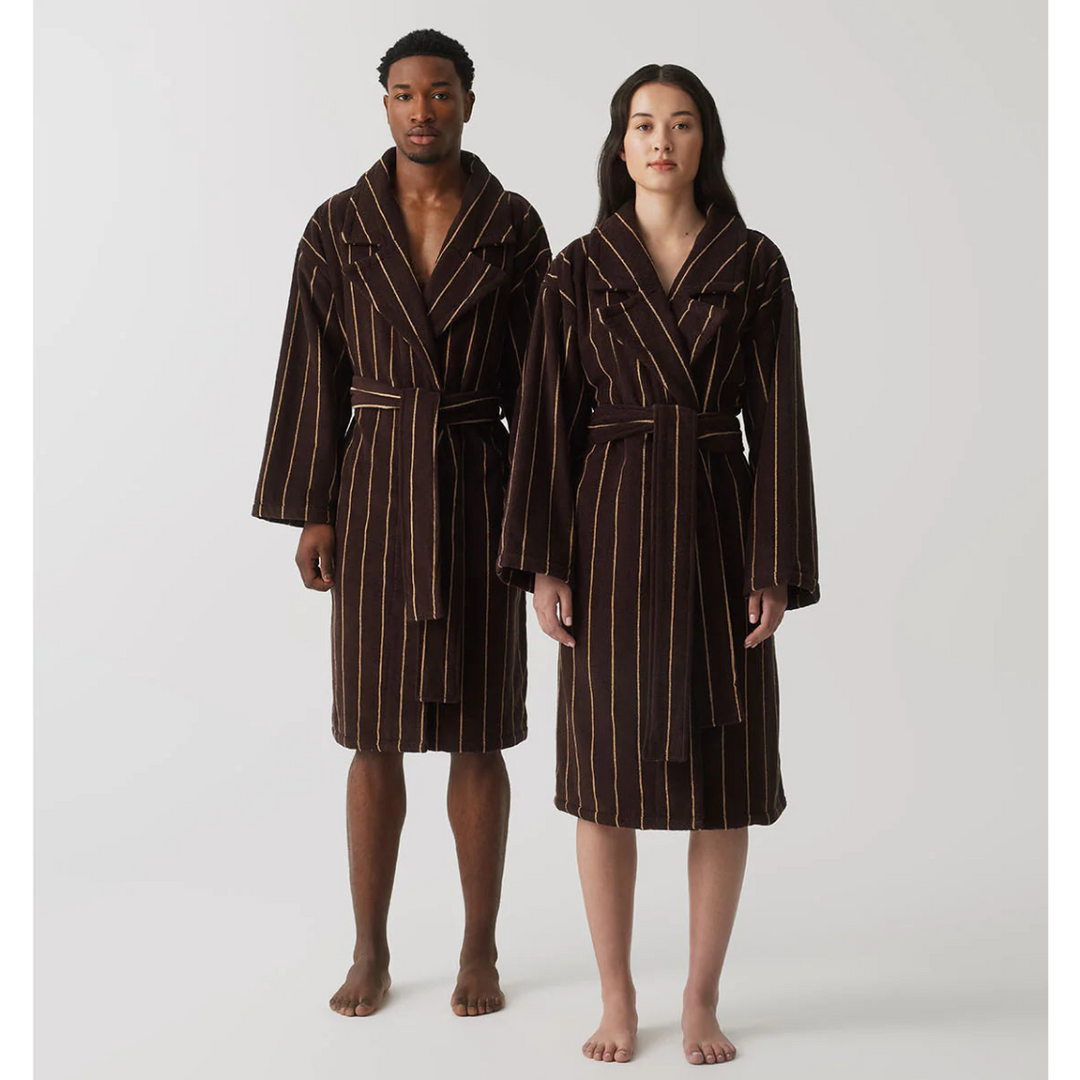 Hommey Robe - Espresso