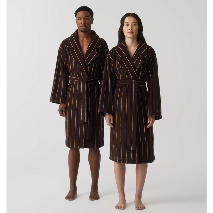 Hommey Robe - Espresso