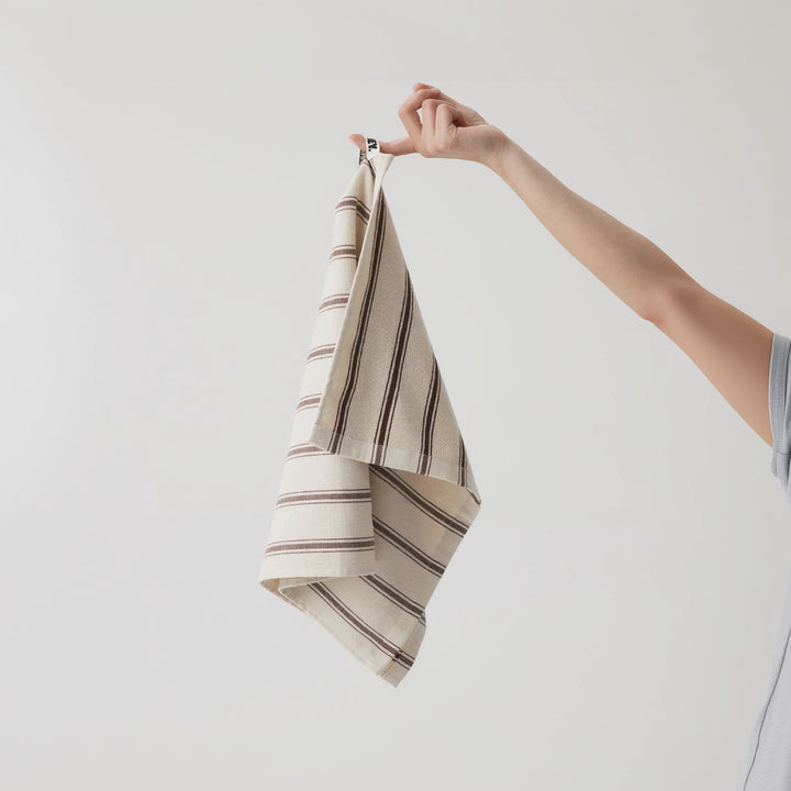 Hommey Tea Towel - Vanilla