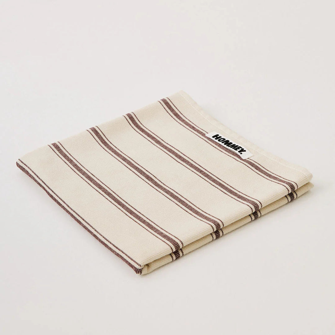 Hommey Tea Towel - Vanilla