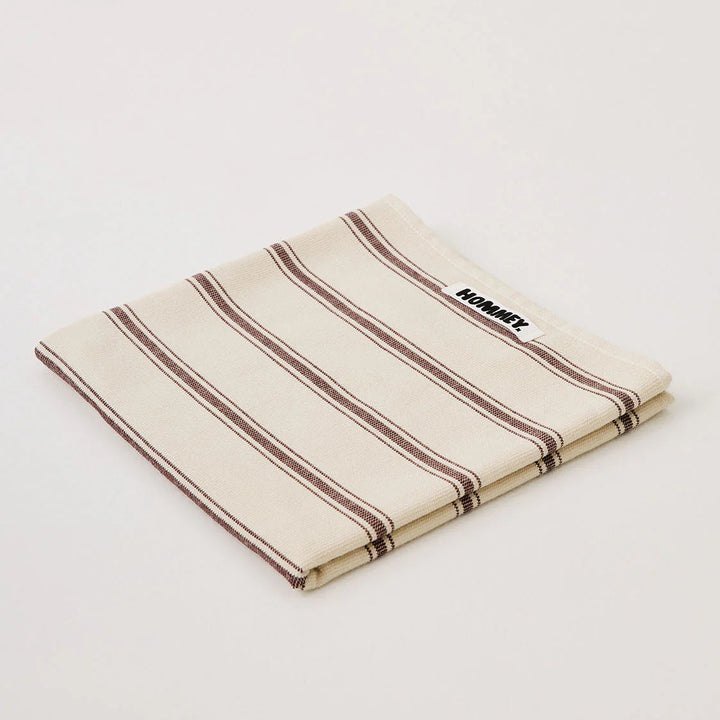 Hommey Tea Towel - Vanilla