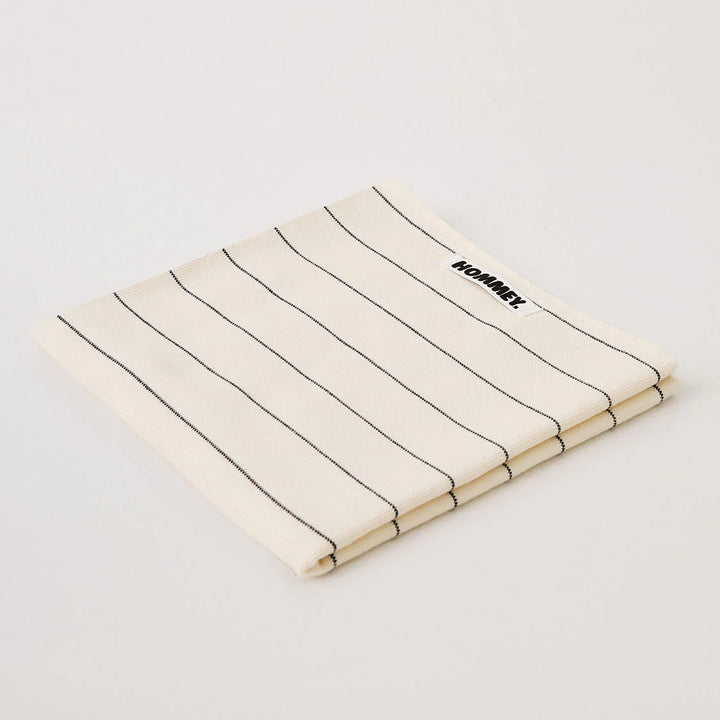 Hommey Tea Towel - Snow