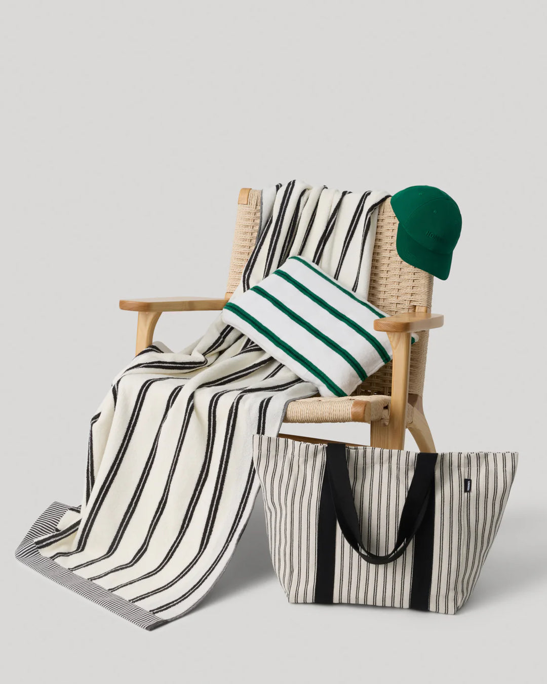 Hommey Beach Pillow - Tropical