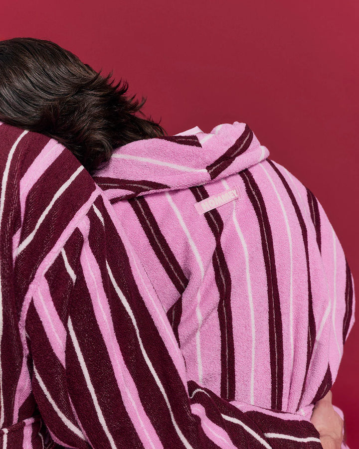 Hommey Robe - Ruby